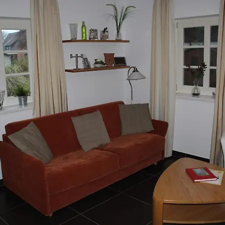 Bartens-hus-1 Prázdninový dům *