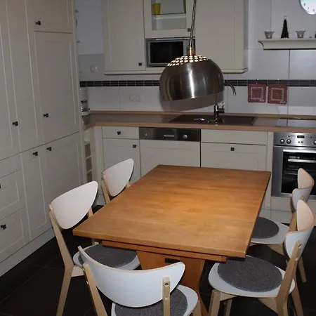 Bartens-hus-1 Prázdninový dům Böhl
