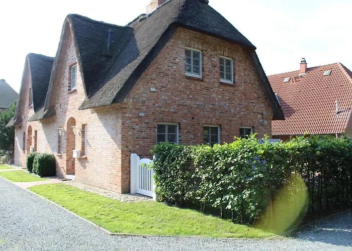 Bartens-hus-1 Prázdninový dům *