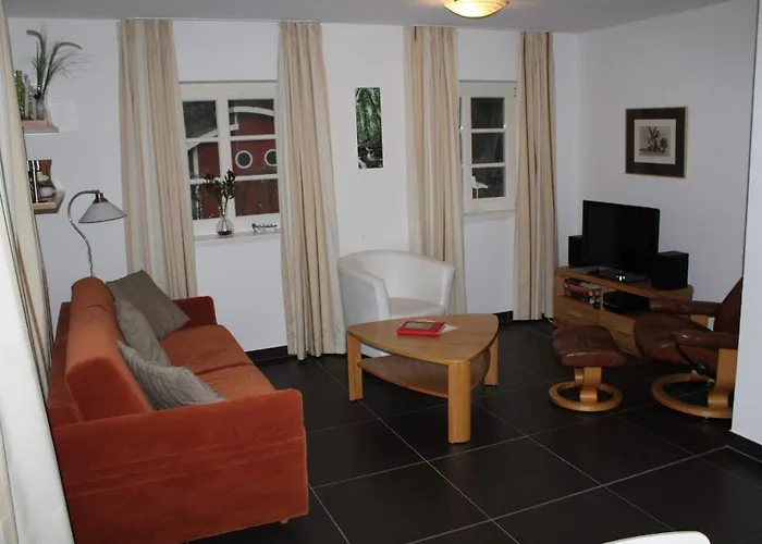 Bartens-hus-1 Prázdninový dům Böhl
