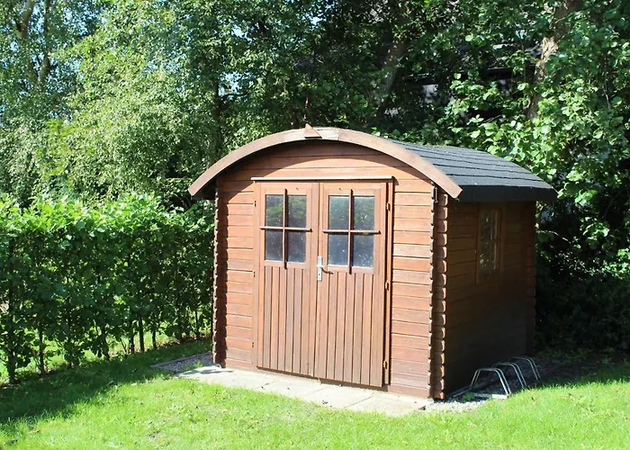 Bartens-hus-1 Prázdninový dům