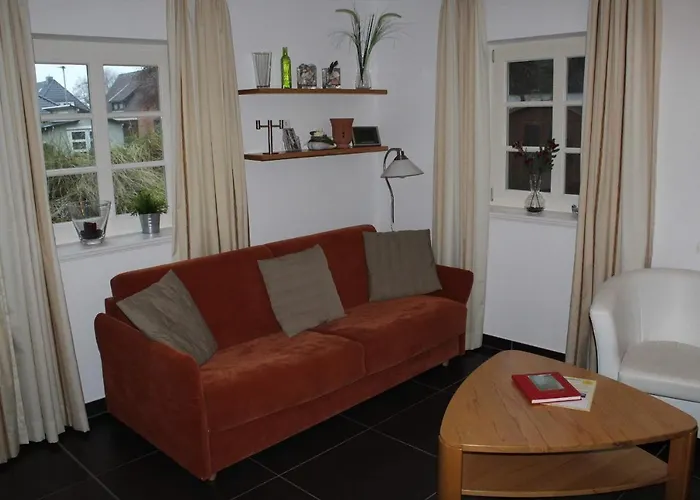 Bartens-hus-1 بيت للعطل *