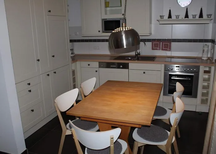 Bartens-hus-1 Prázdninový dům Böhl