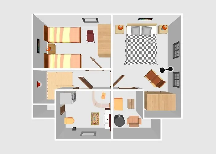 Bartens-hus-1 بيت للعطل سانكت بيتر اوردنغ